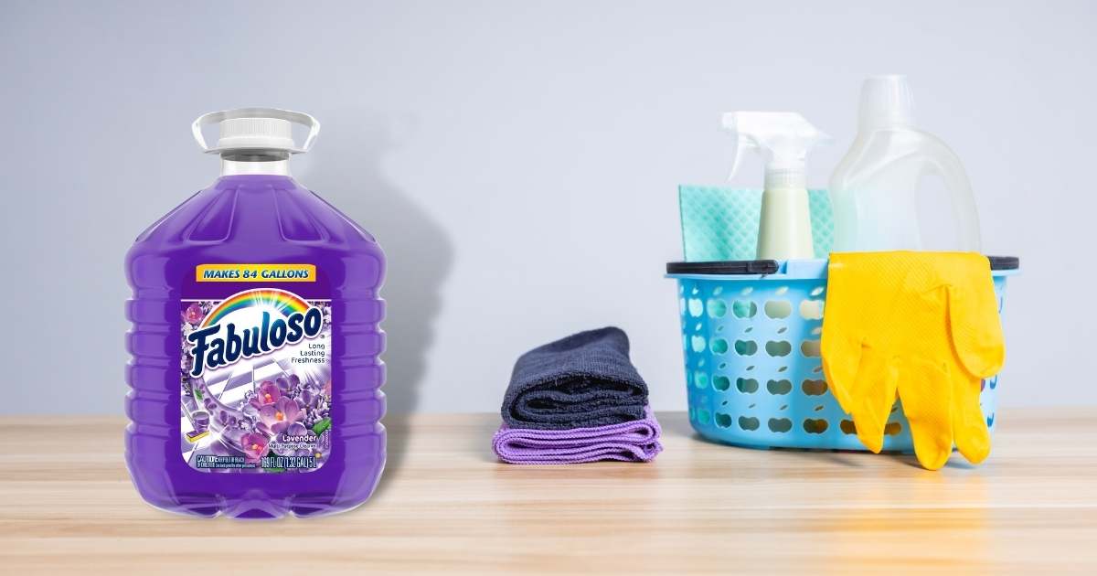 Can Boiling Fabuloso Kill You?