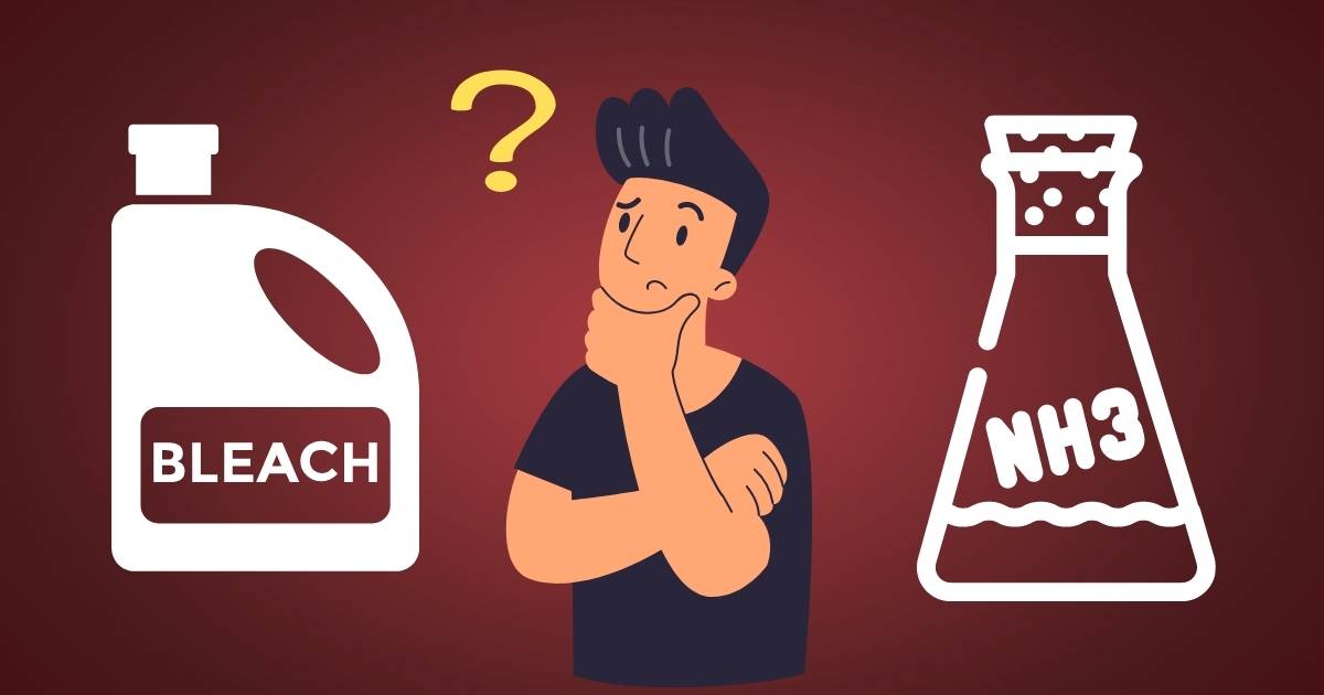 Does Bleach Contain Ammonia? (OMG Terrific Results!) »