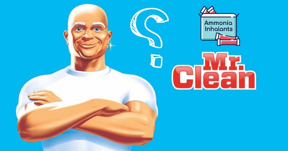 Does Mr Clean Have Ammonia?