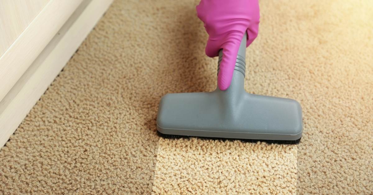 (ANSWERED!) New Carpet Bubbling Up (How To Fix?) »