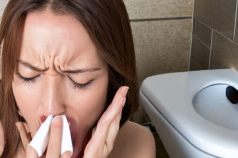 Why Does My Bidet Smell like Poop, Pee or Sewage?