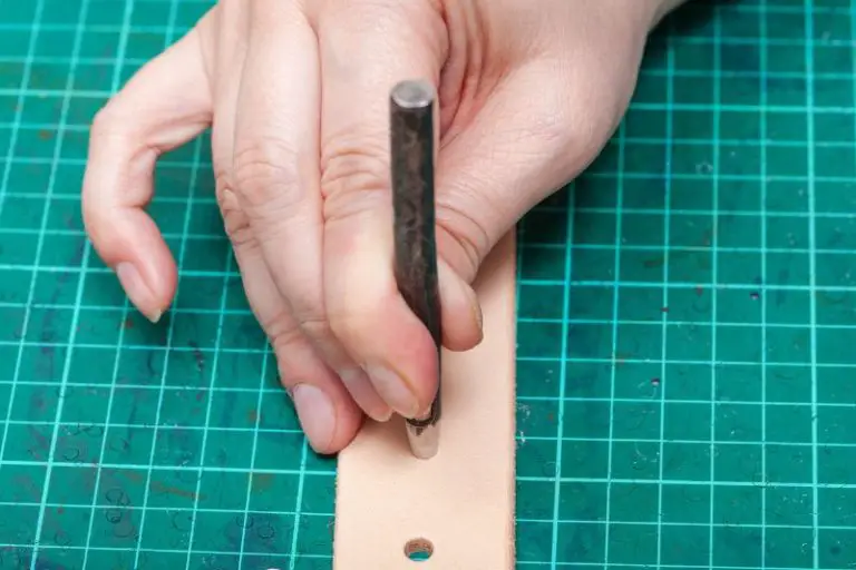 Punching Holes in Belts Without a Leather Punch: (4 Crazy Ideas!)