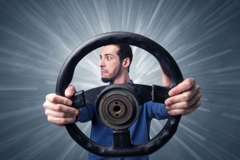 How to Fix Peeling Leather Steering Wheel? (8 Easiest Steps!)