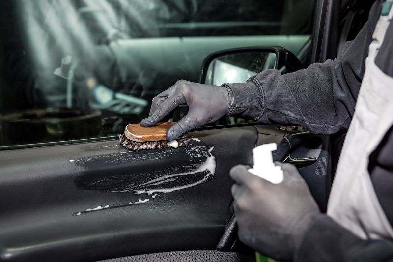How To Remove Nail Polish From Leather