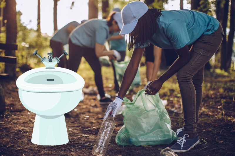 Are Bidets Better For The Environment? (3 Amazing Benefits!) »