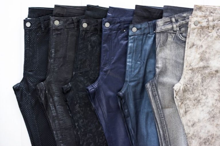 Can Leather Pants Get Wet? (Secret REVEALED!)