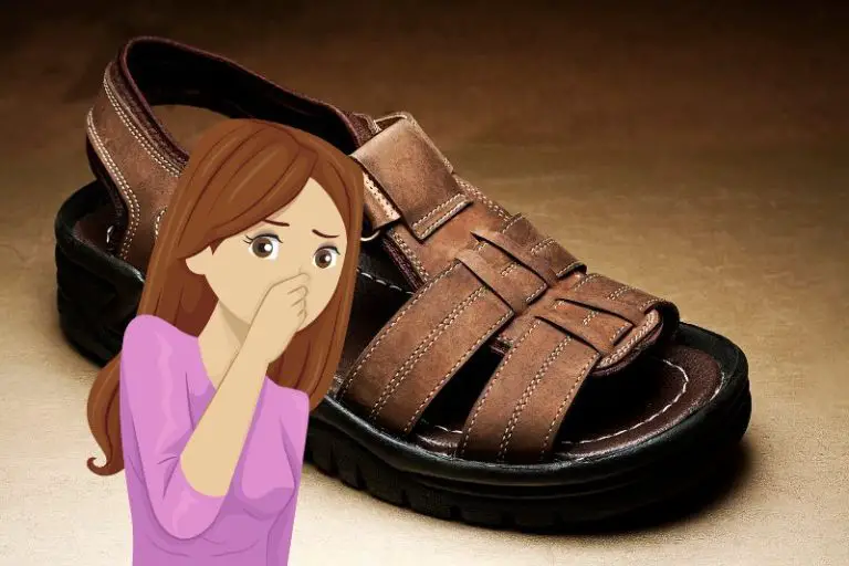 How To Remove Odor From Leather Sandals? (5 Simple Steps!)