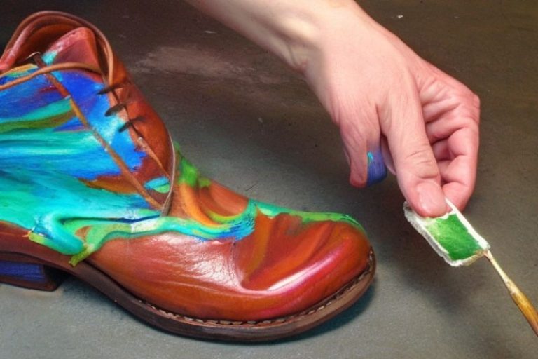 How To Get Acrylic Paint Off Leather? (7 Impressive Steps!)