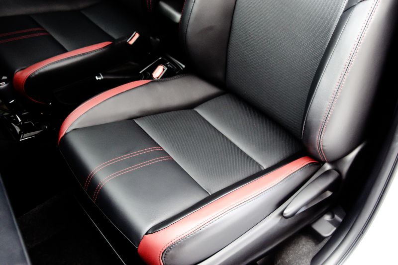 How To Tighten Leather Seats?
