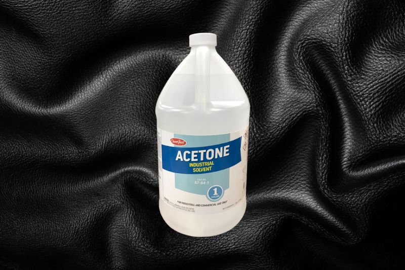 Can You Use Acetone on Leather? (5 Dangers REVEALED!) »