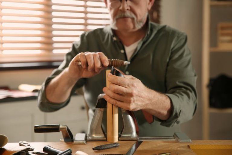 How to Burnish Leather Without Tools? (In Just 3 Minutes!)