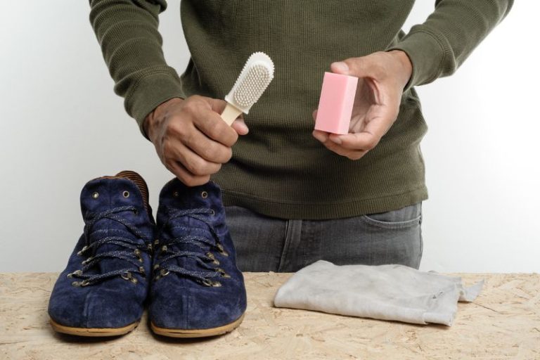 How to Care for Suede Shoes? (5 Tested Hacks!)