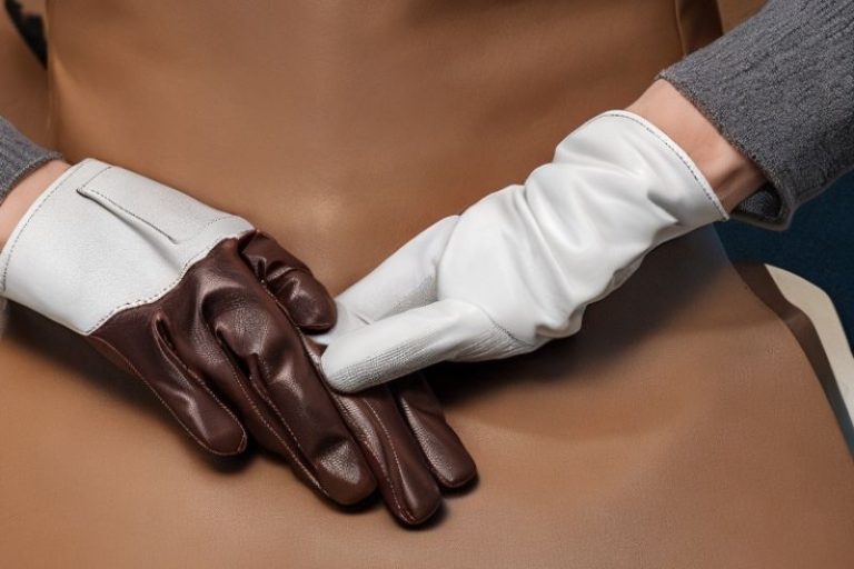 How To Clean Leather Gloves? (In Just 6 Minutes!)
