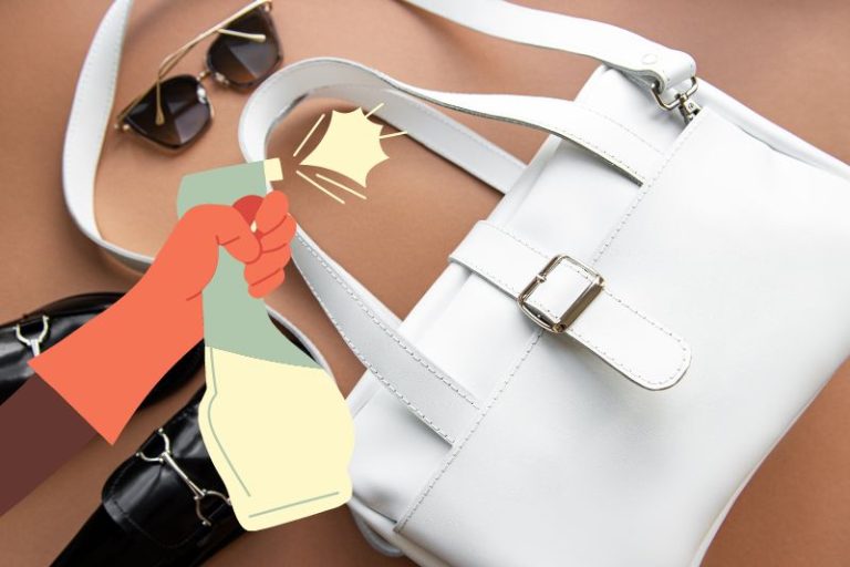 How To Clean White Leather Bags? (Easiest Method!) »
