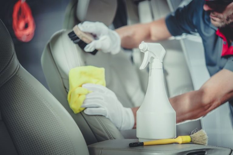 How To Remove Spray Paint From Leather? (In Just 5 Minutes!)