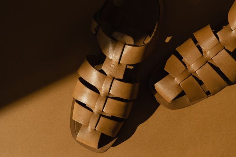 How To Soften And Break In Leather Sandals? (Easiest Way!)