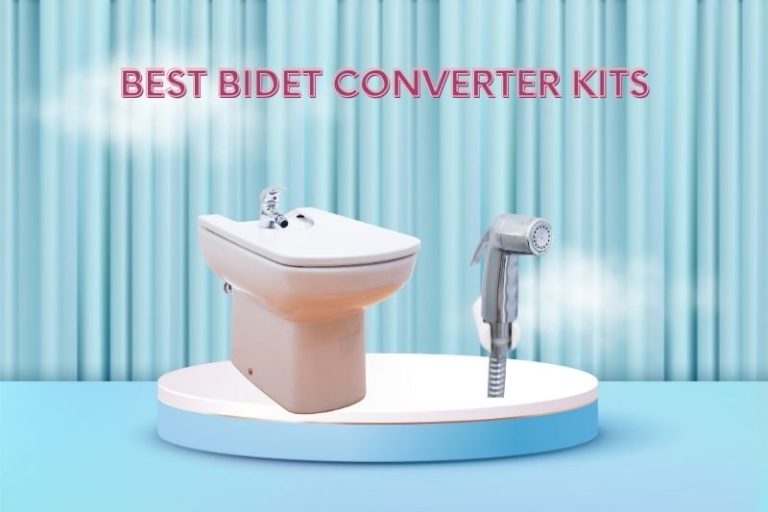 Top 13 Best Bidet Converter Kits (Tried & Tested!)