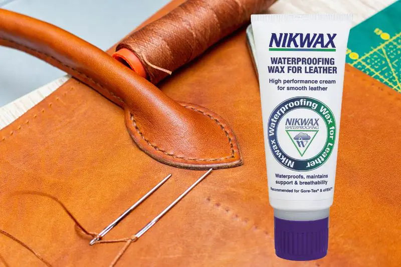 How To Apply Nikwax Waterproofing Wax For Leather?