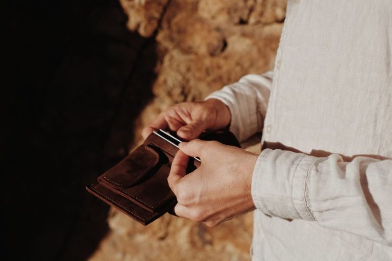 How To Break In Your Leather Wallet? (4 Step-by-Step Methods!)