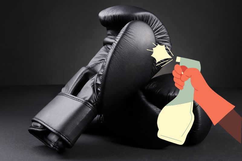 How To Clean Leather Boxing Gloves? (5 Really Working Steps!) »