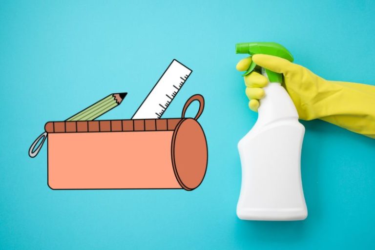 How To Clean Leather Pencil Cases? (5 Simple Steps!)