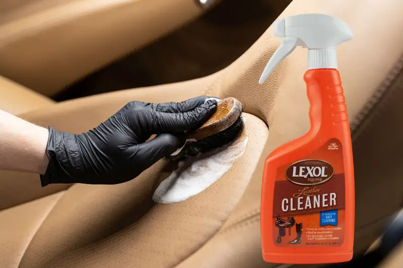 How To Use Lexol Leather Cleaner?