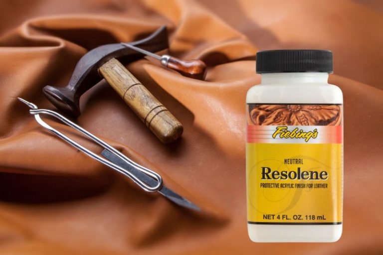 How to Apply Resolene on Leather? (A Comprehensive Guide!)