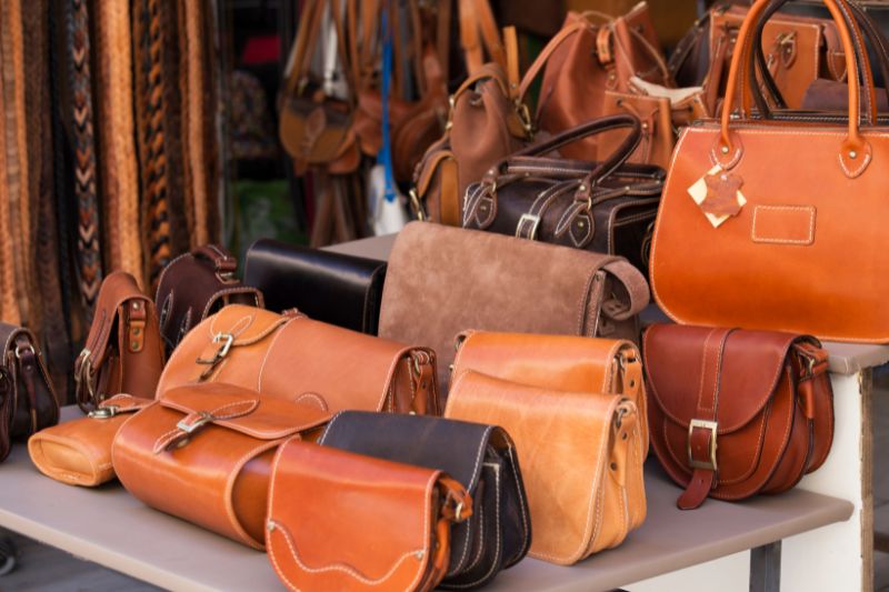 How To Store Leather Bags Correctly?