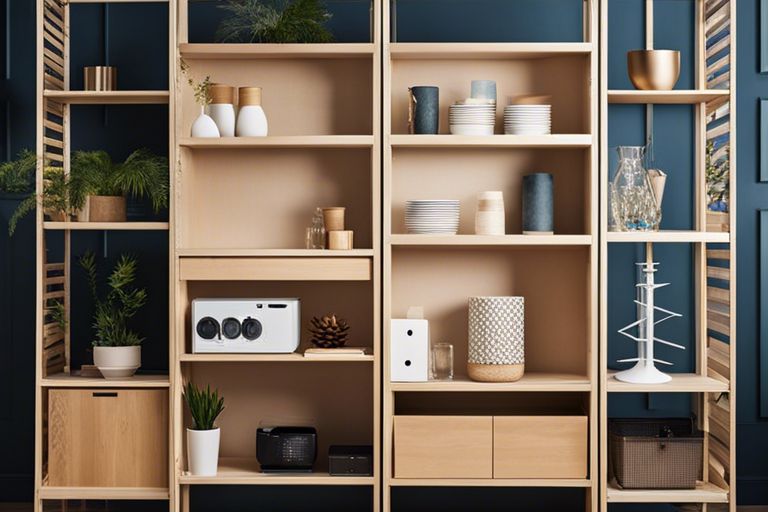 11 Easy Ikea Ivar Room Divider Hacks & Ideas »