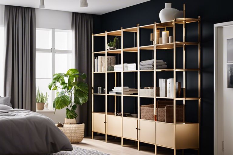 11 Easy Ikea Ivar Room Divider Hacks & Ideas »