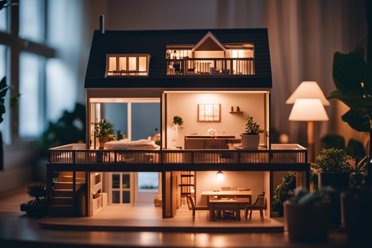 11 Ikea FLISAT Dollhouse Hacks That Are Utterly Gorgeous