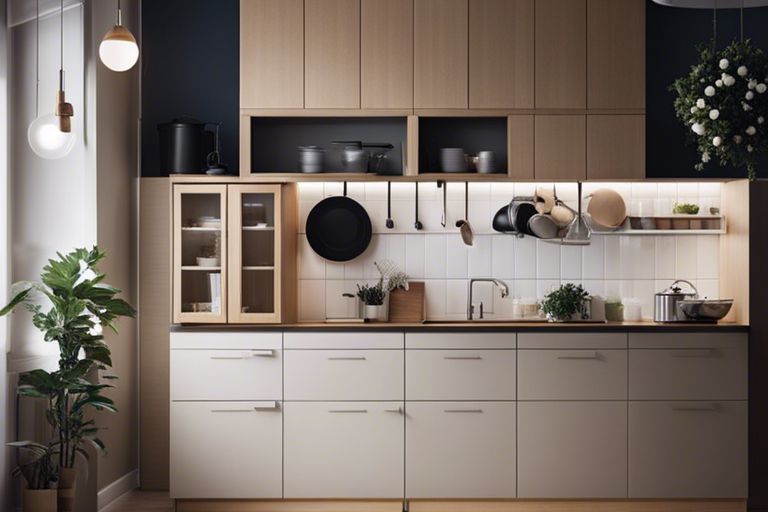 24 Gorgeous Ikea Kitchens (With and Without Hacks)