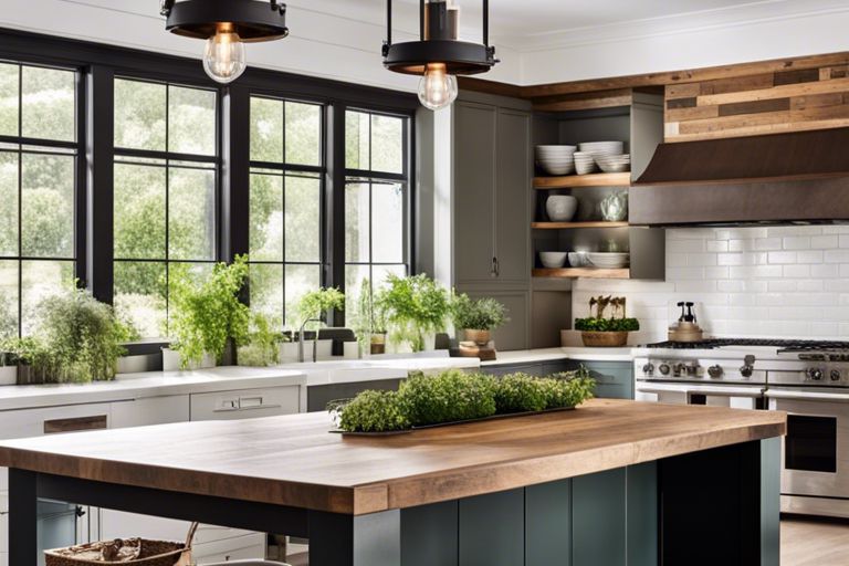 14 Modern Farmhouse Kitchen Decor Ideas to Steal