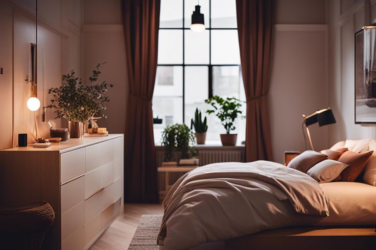 17 Beautiful Ikea Bedroom Hacks you Need to See