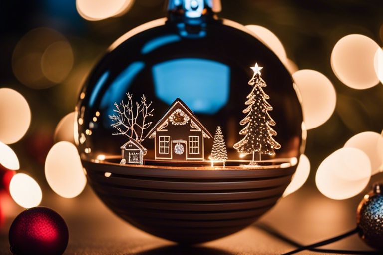 17 Inspiring Original Christmas Decoration Ideas