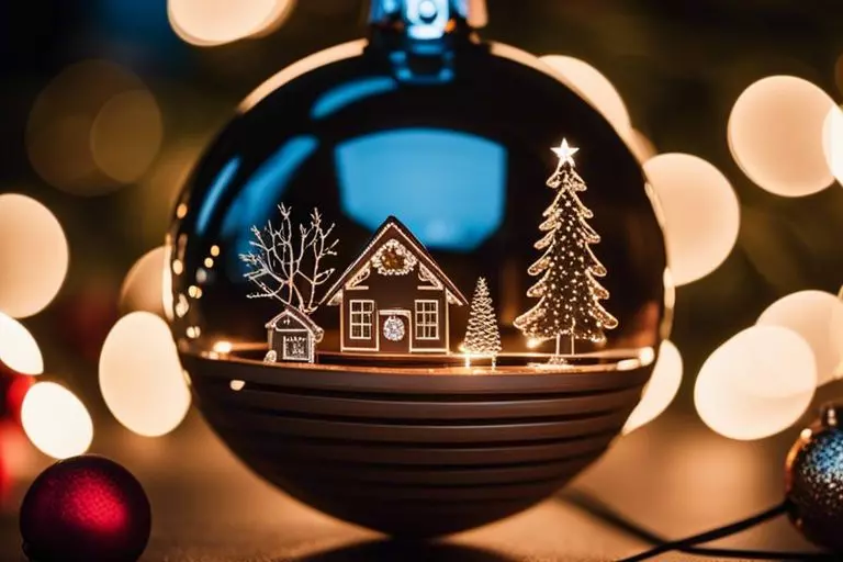 17 Inspiring Original Christmas Decoration Ideas