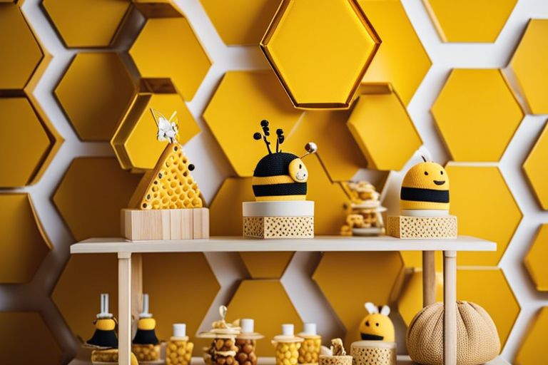 8 Beautiful Bee Nursery Ideas