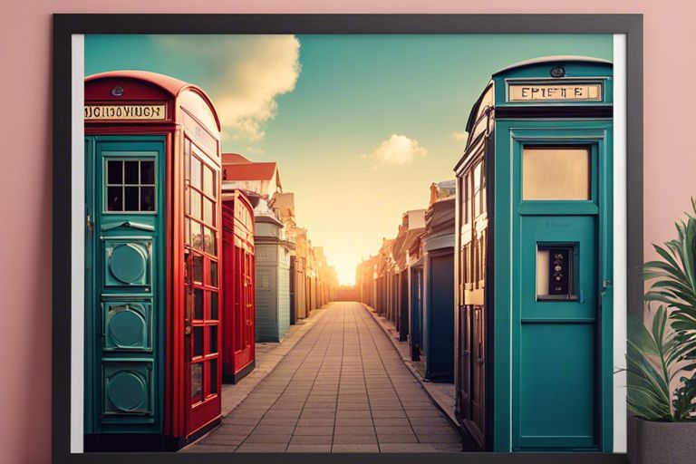 8 Dazzling Retro Wall Art Prints to Refresh Your Walls