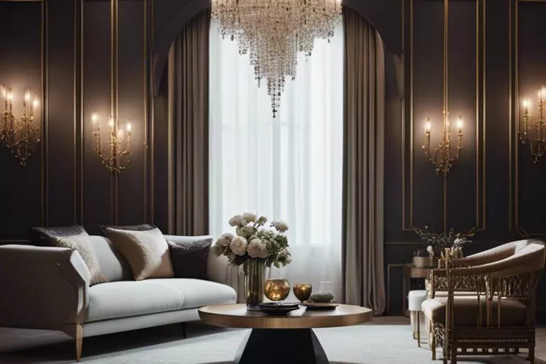 9 Luxury Living Room Ideas