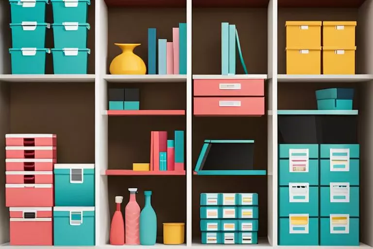 Ikea Craft Room Organisation Ideas [Cute & Practical]