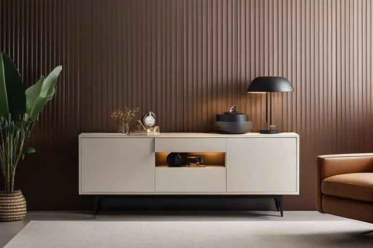 The Ikea Hack Behind this Stunning Kallax Sideboard