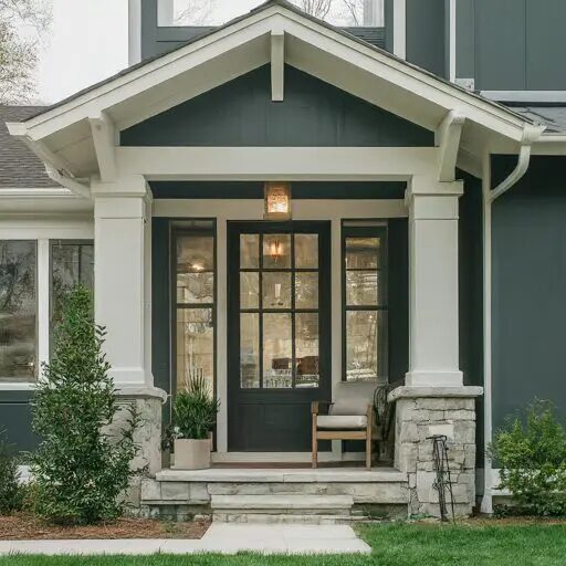 22 Best House Exterior Color Palette Ideas: Transform Your Home’s Look
