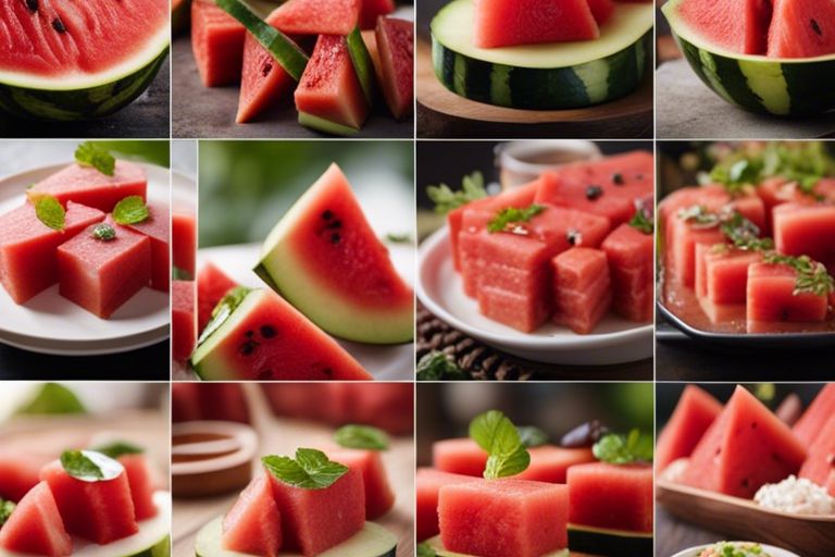 20 Best Watermelon Recipes Ideas
