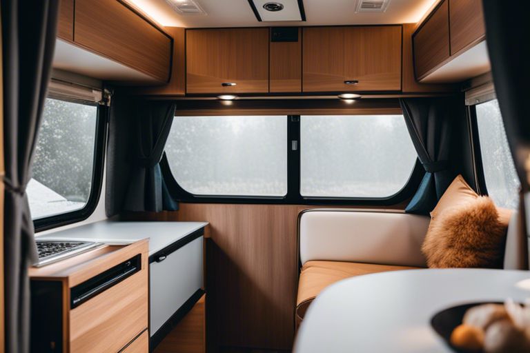21 Best Small Camper Interior Ideas