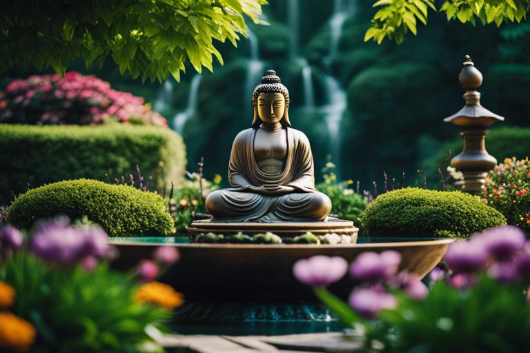 21 Best Spiritual Garden Ideas