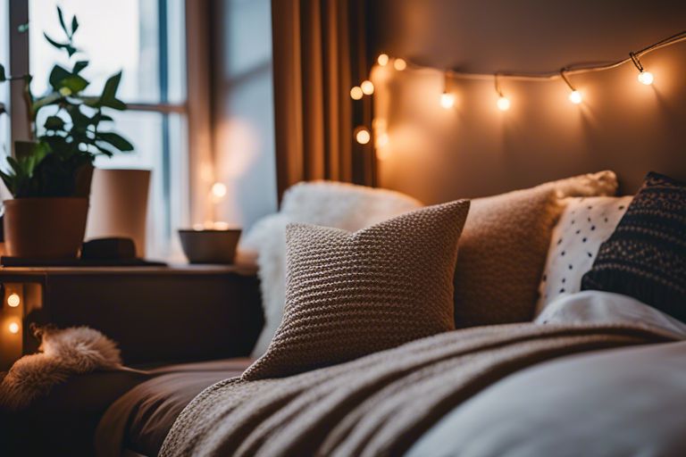 22 Dorm Inspo Cozy Ideas