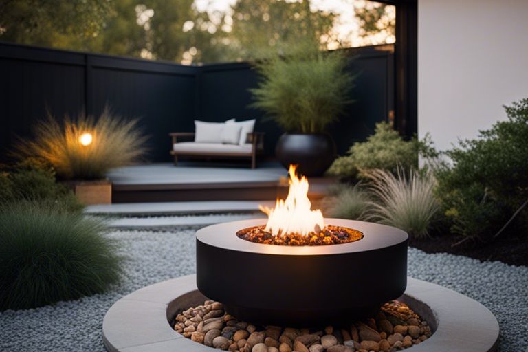 28 Modern Backyard Landscaping Ideas