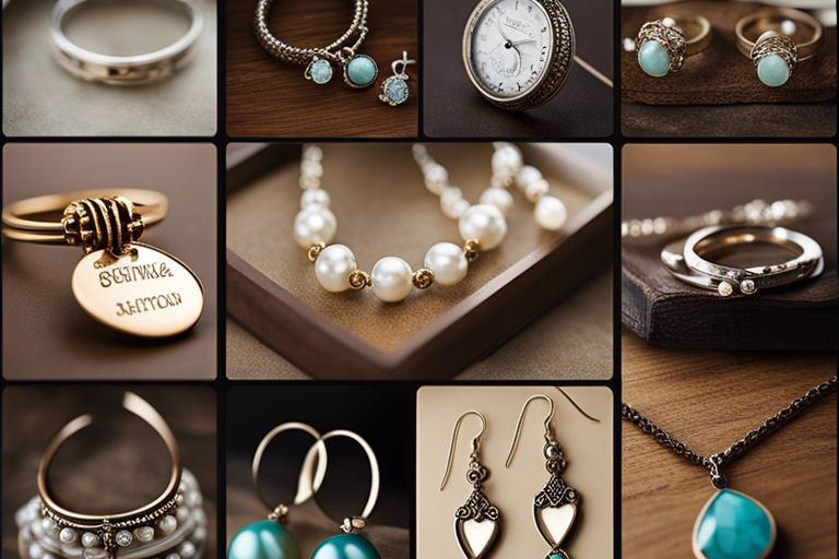 33 Jewelry Vendor Display Ideas