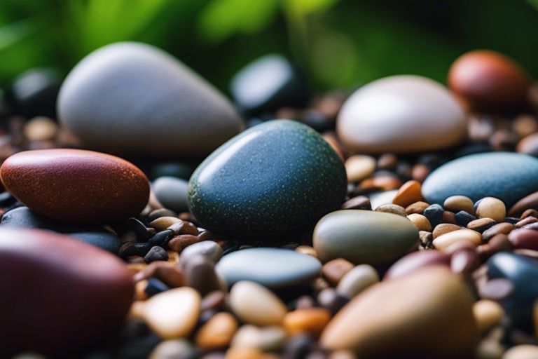 37 Best River Rock Landscaping Ideas
