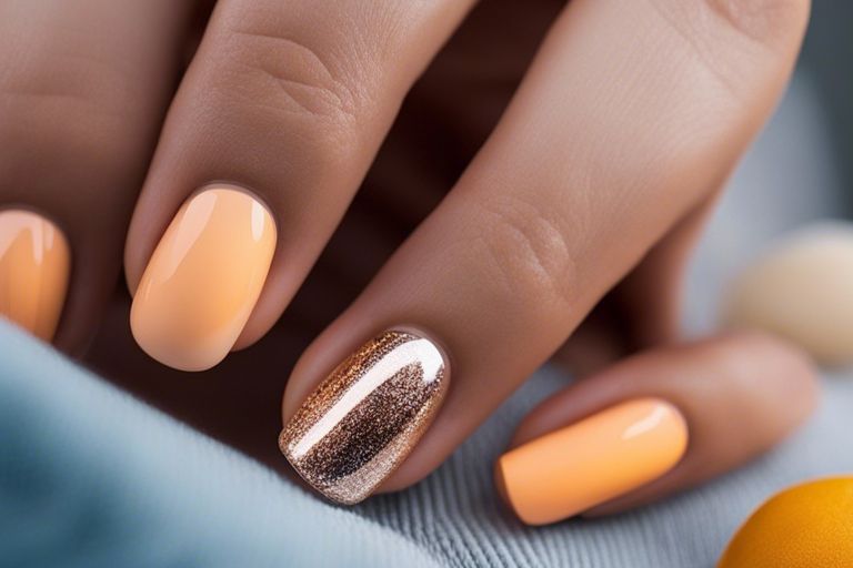 40 Summer Nail Colors Ideas This Years!